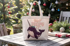 Sarcastic Arctic Animals Sublimation Product Image 16