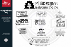 Snarky Valentine Quotes Product Image 1