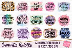 Best Sellers Sublimation Bundle, Sarcastic Tshirt PNG Bundle Product Image 3