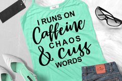 Sarcastic Quotes SVG Bundle, Funny Quotes SVG Cut Files Product Image 11