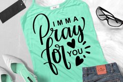 Sarcastic Quotes SVG Bundle, Funny Quotes SVG Cut Files Product Image 3