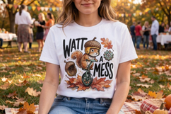 Eco Woodland Sublimation Product Image 2