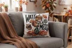 Eco Woodland Sublimation Product Image 6