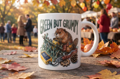 Eco Woodland Sublimation Product Image 16