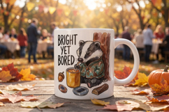 Eco Woodland Sublimation Product Image 8