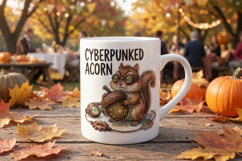 Eco Woodland Sublimation Product Image 10