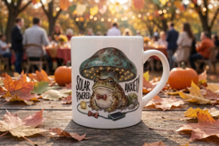 Eco Woodland Sublimation Product Image 16