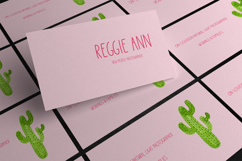 Sassafras Sans Product Image 7