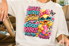 Sassy Animal Sublimation Bundle , Funny Quotes Design Product Image 2