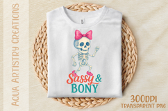 Fall-o-Ween Skeleton Fall and Halloween Bundle -12x Designs Product Image 15