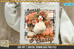 Sassy & Classy Fall/Autumn Duck is a professional design that is available at 300dpi PNG to use for Sublimation, iron-on transfer, DTG Printing and normal printing.