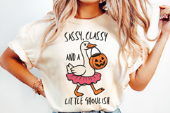 Funny Halloween PNG | Sublimation Design. Product Image 3