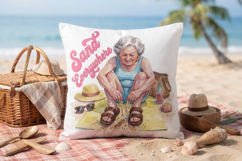 Sassy Sunshine Grandma Sublimation Product Image 6