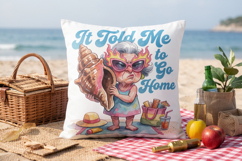 Sassy Sunshine Grandma Sublimation Product Image 9