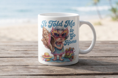 Sassy Sunshine Grandma Sublimation Product Image 11