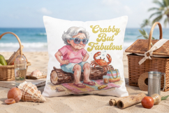 Sassy Sunshine Grandma Sublimation Product Image 12