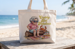 Sassy Sunshine Grandma Sublimation Product Image 13
