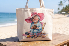 Sassy Sunshine Grandma Sublimation Product Image 16