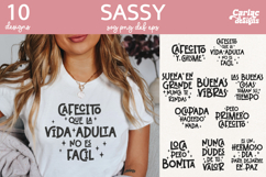 Sassy Girl Shirt Design Bundle