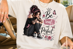 Sassy Girl Sublimation Bundle, Inspirational Women Quotes Product Image 5