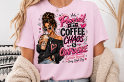 Sassy Girl Sublimation Bundle, Inspirational Women Quotes Product Image 6