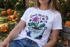 Houseplant Pastel Goth Sublimation Product Image 2