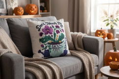 Houseplant Pastel Goth Sublimation Product Image 7