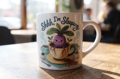 Houseplant Pastel Goth Sublimation Product Image 11