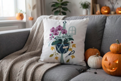 Houseplant Pastel Goth Sublimation Product Image 16