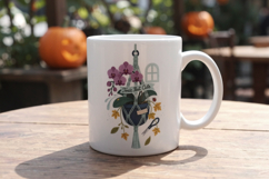 Houseplant Pastel Goth Sublimation Product Image 17