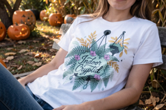 Houseplant Pastel Goth Sublimation Product Image 2