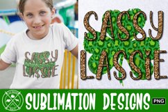 Lucky Designs Await: St. Patrick&#039;s Day Sublimation Bundle Product Image 28