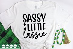 St. Patrick&#039;s Day SVG Bundle - T-Shirt Design Product Image 14