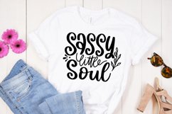 Sarcastic SVG Bundle | Funny Lettering Quotes Product Image 3