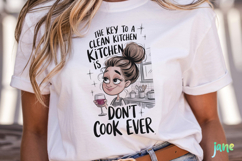 Sassy Mom Kitchen Quotes Product Image 5
