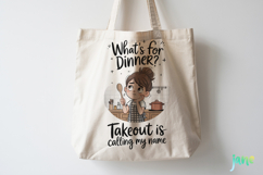 Sassy Mom Kitchen Quotes Product Image 3