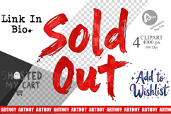 Sassy Online Shopper Clipart Product Image 1