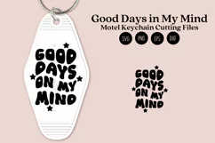 sassy quotes motel keychain cutting files SVG DXF PNG EPS digital files instant download