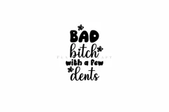 sassy quotes sassy quotes motel keychain cutting files SVG DXF PNG EPS digital files instant download