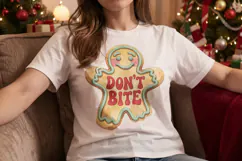 Sassy Santa Helper Sublimation Product Image 4
