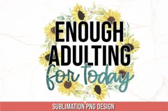 Sarcastic Sublimation Bundle | Sassy Sublimation PNG Product Image 16