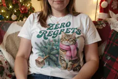 Tooncore Holiday Pets Sublimation Product Image 2
