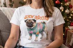 Tooncore Holiday Pets Sublimation Product Image 3