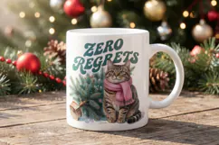 Tooncore Holiday Pets Sublimation Product Image 5