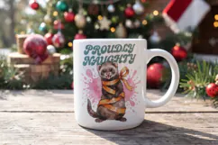 Tooncore Holiday Pets Sublimation Product Image 6