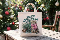Tooncore Holiday Pets Sublimation Product Image 10