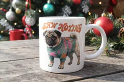 Tooncore Holiday Pets Sublimation Product Image 11