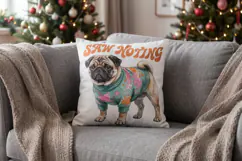 Tooncore Holiday Pets Sublimation Product Image 12