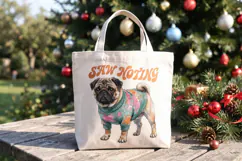 Tooncore Holiday Pets Sublimation Product Image 13