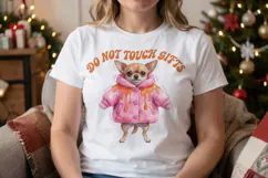 Tooncore Holiday Pets Sublimation Product Image 3